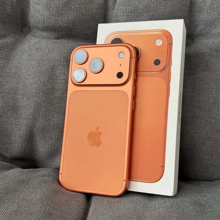 Apple iphone 17 Pro 256 100% как новый