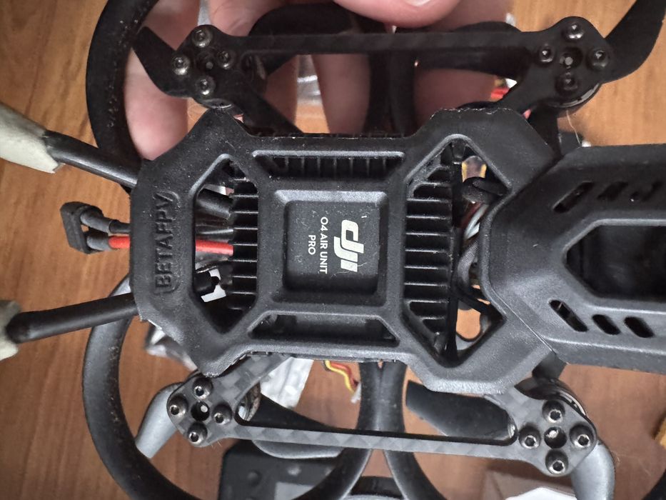 Dron FPV - pavo 20 air o4 unit pro