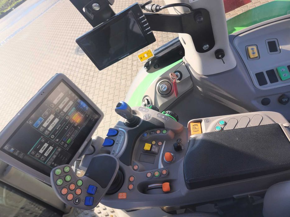 Deutz-Fahr 7250 TTV WARRIOR-2020r