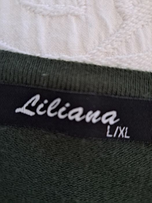 Casaco verde tropa verde L