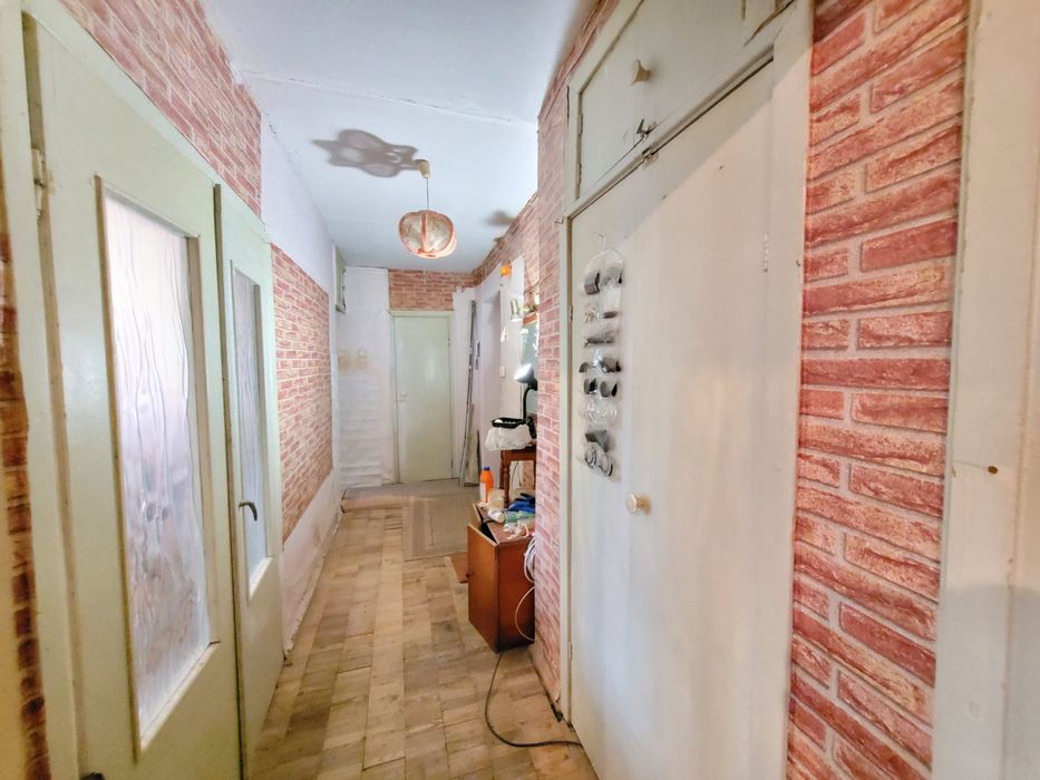 2к."ЧЕШКА", 5/9ц, 54м2, житл.стан! не кутова!, сонячна! 52500уо!