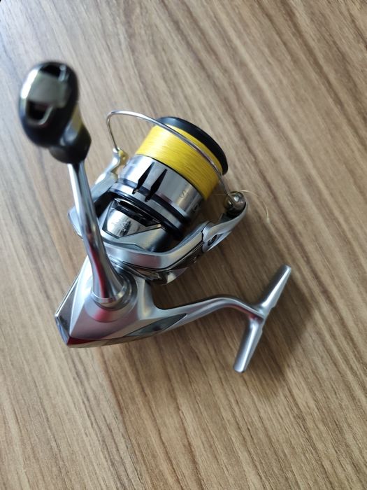 Shimano Stradic 2500 5:2:1