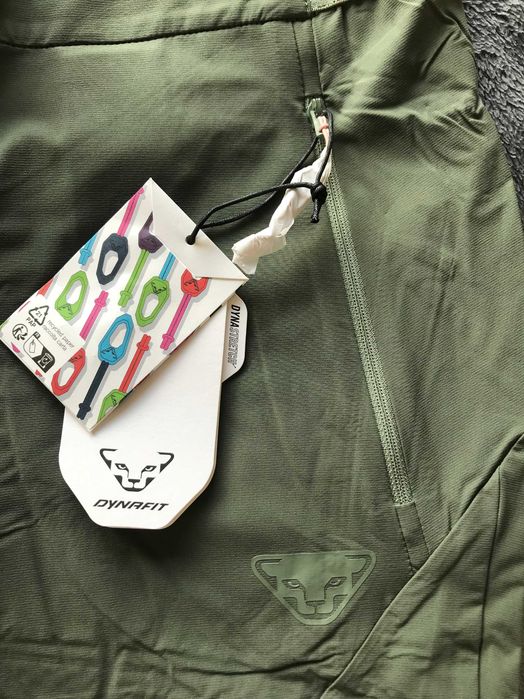 dynafit transalper light w reg pant damskie L spodnie softshell