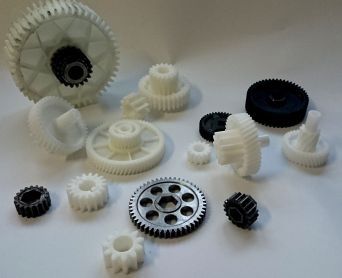 Koła zębate do niszczarek