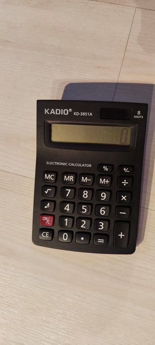 Kalkulator matematyczny Kadio