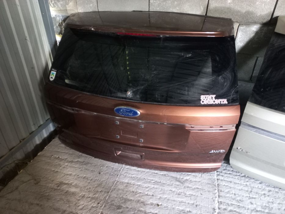 Ford explorer  5 ляда дверь багажника.