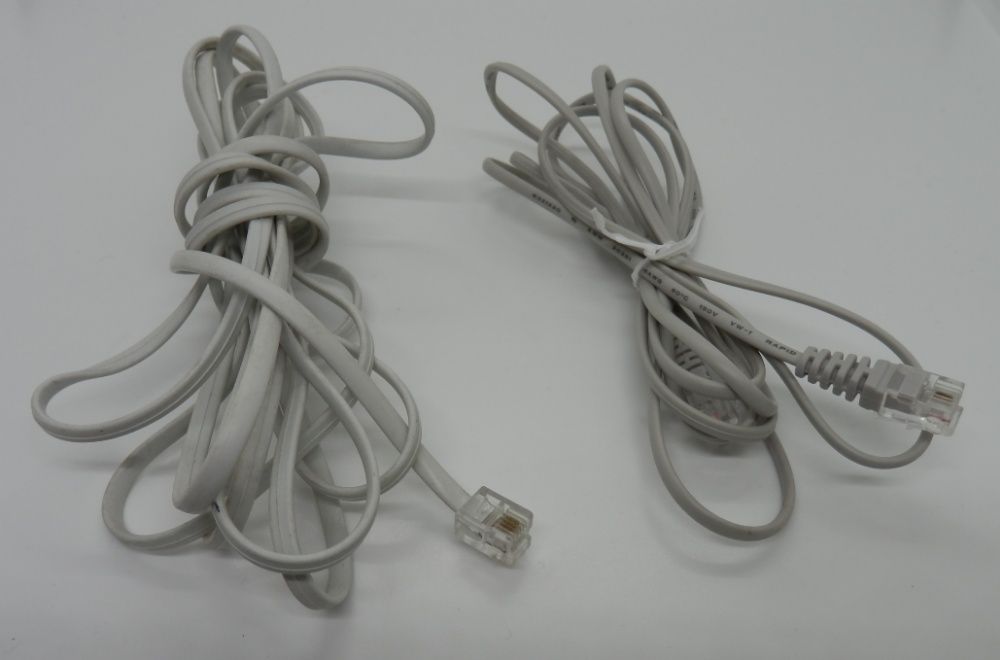 Cabos ADSL Telefone