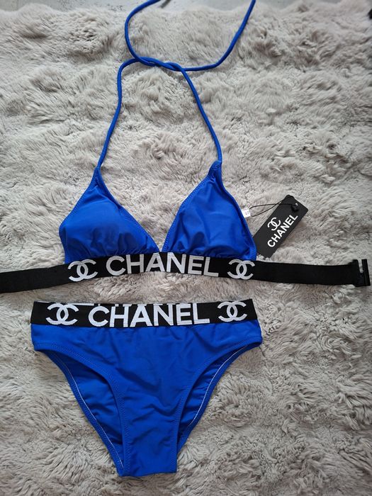 Stój dwuczęściowy Chanel S Nowy