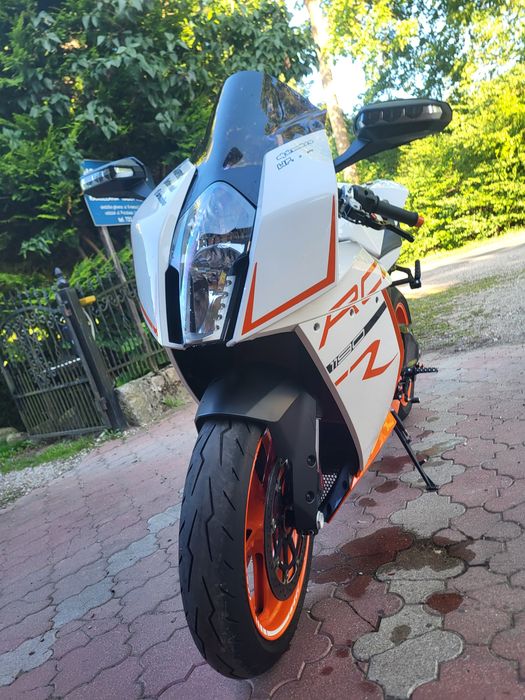 Ktm RC8R 100% Orginał 10/10