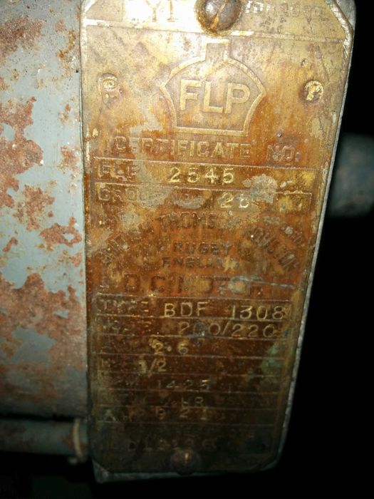 Motor electrico 220v Corrente Continua