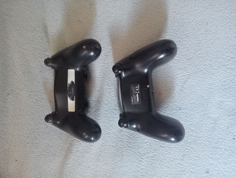 White PS4 Pro 1TB + Games + 2 Controllers64170808671873121