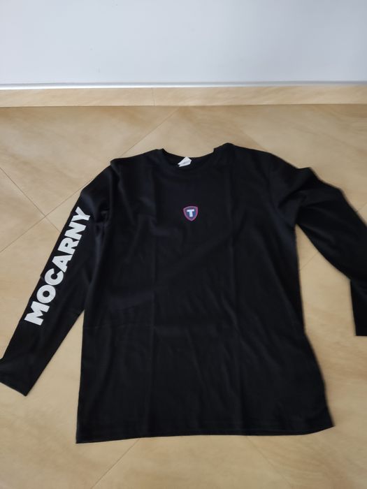 T shirt z długim rękawem M