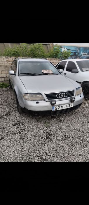 Продам Ауди А5 С5 2,5дизель