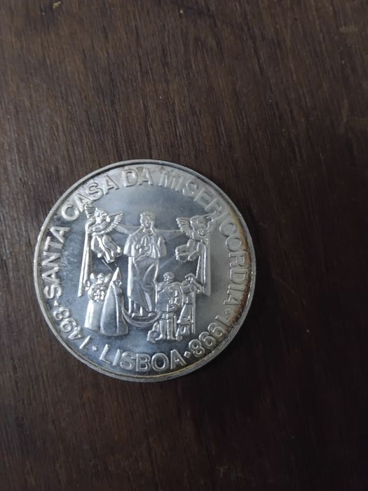 Moeda de colecção