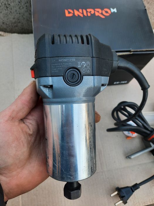 Фрезер DNIPRO-M ER-78S,710 вт