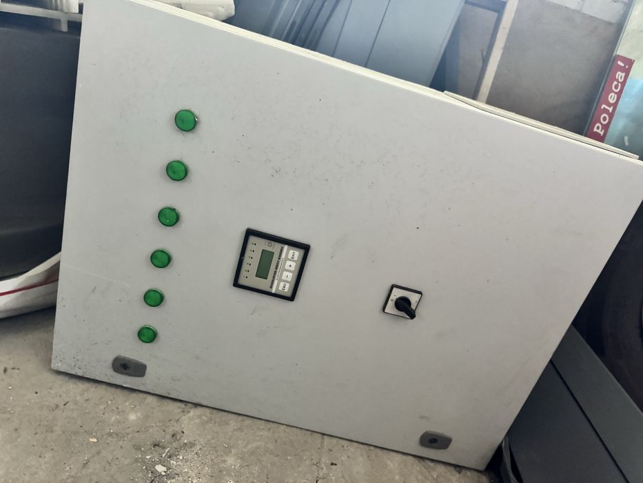 Bateria kondensatorów okazja