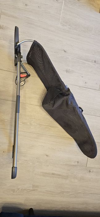 BABYBJORN - leżaczek BLISS MESH - Antracytowy