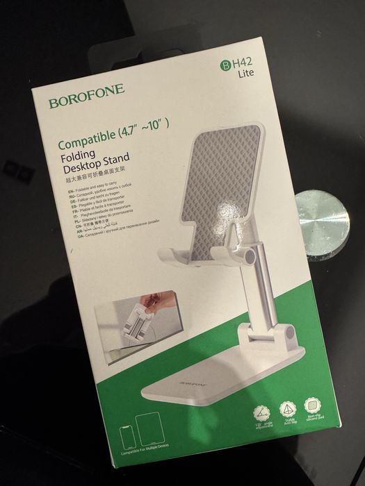 Підставка для телефону Borofone BH42