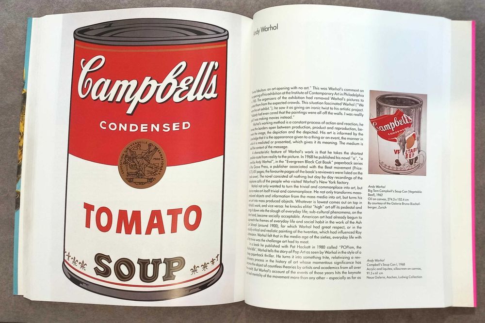 POP ART - Taschen (inglês)