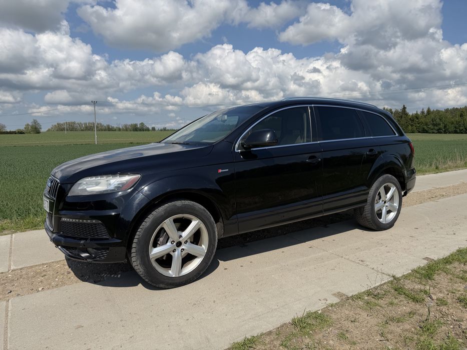 Audi Q7 3.0 tfsi  OKAZJA