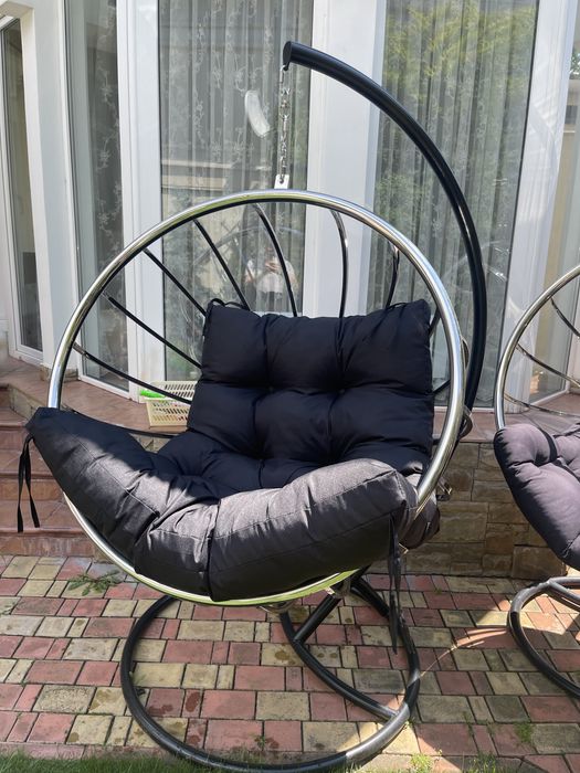 Качеля , кокон , подвесная качеля , гойдалка , нержавійка , вироби