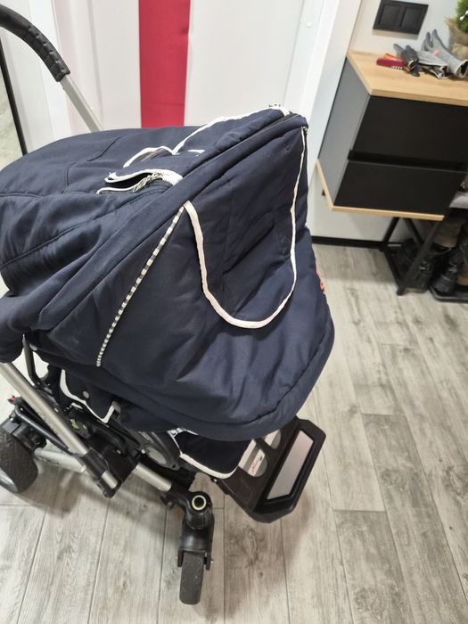 Прогулянковий візок Hartan VIP XL