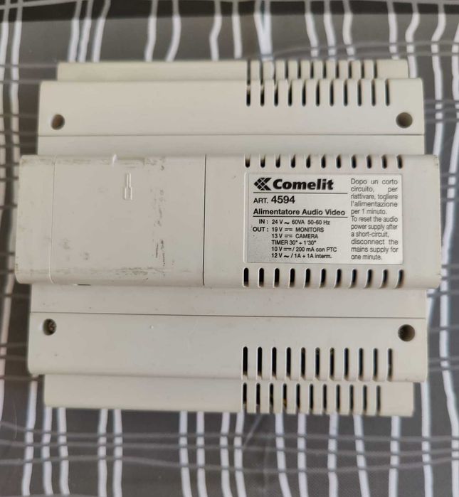 Video Porteiro completo Comelit