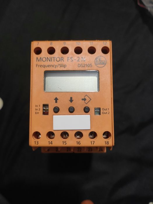 Monitor FS-2N.  DS2505