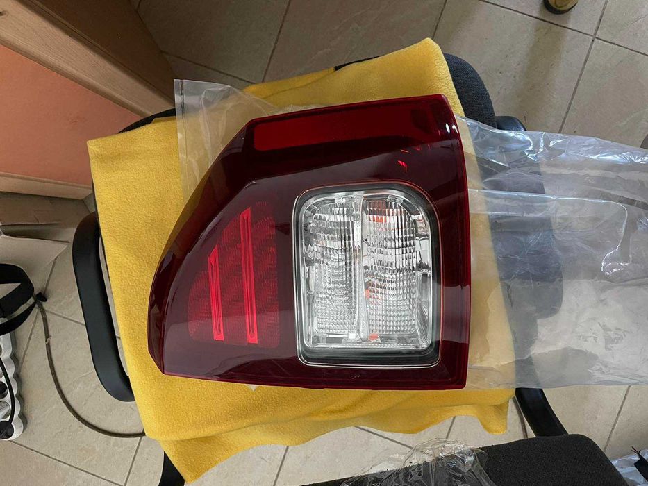 Ліхтар JEEP COMPASS, 2011 - 2017 ZCR1926TL ZCR1926TR