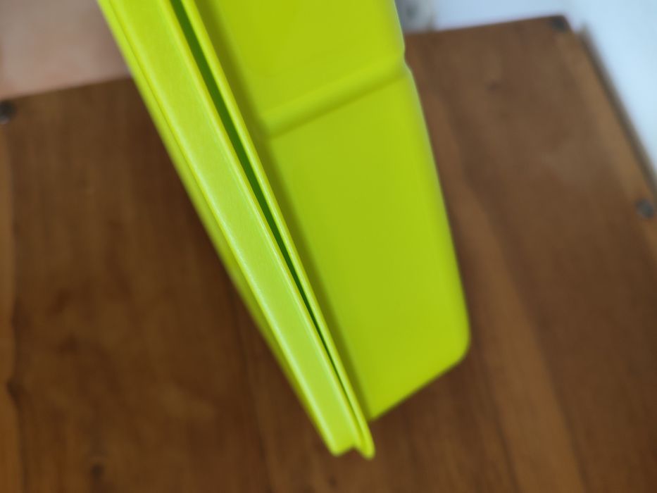 Quadrisnack Tupperware novo