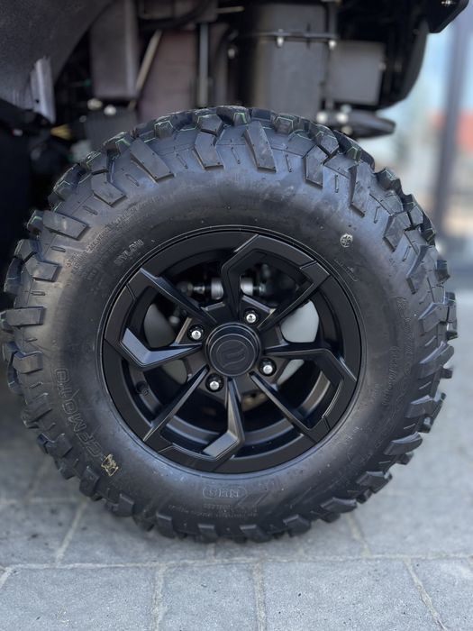 Квадроцикл CFMOTO CFORCE 520L Base Magma Red 2026