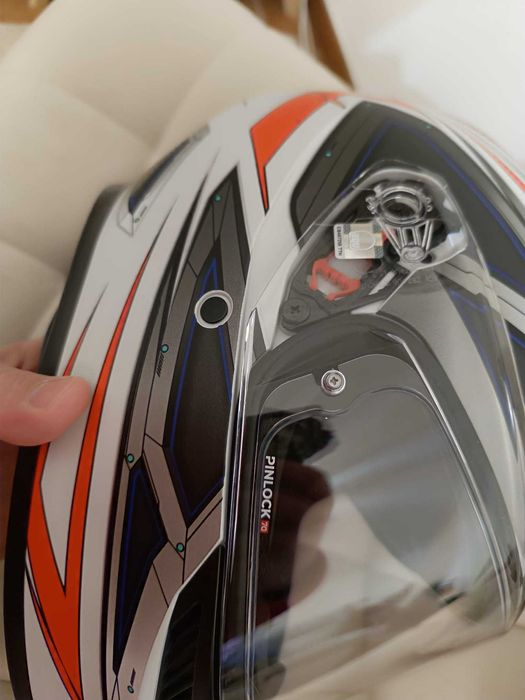 Capacete original AGV k3 MPLK