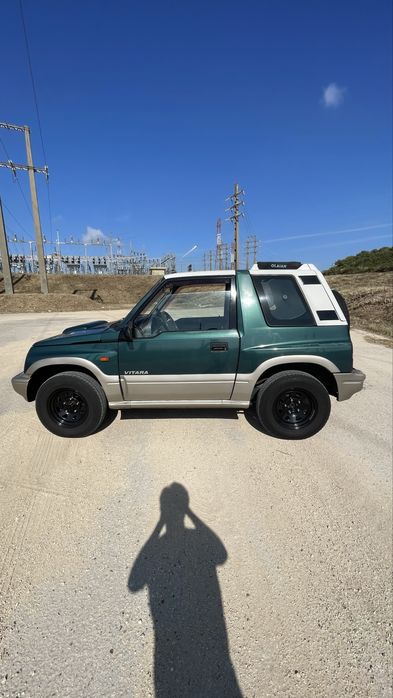 Suzuki Vitara 1.9 TD JLX