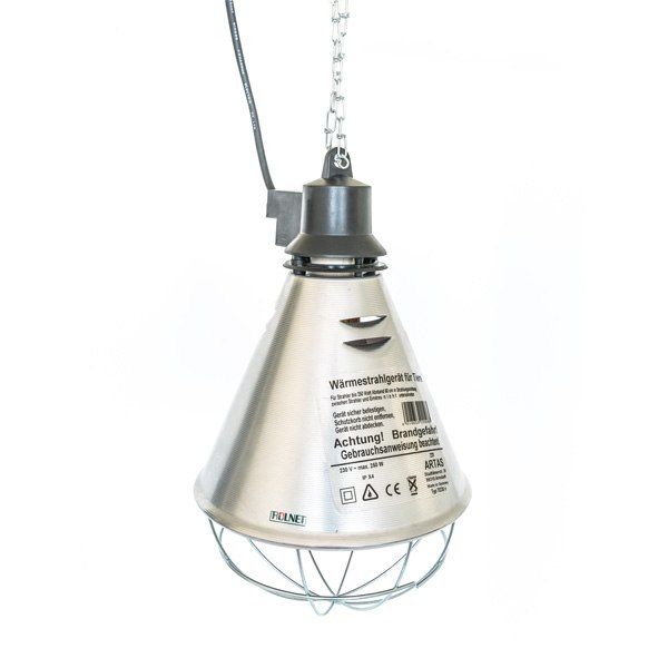 Oprawa promiennika z przewodem 2,5 m