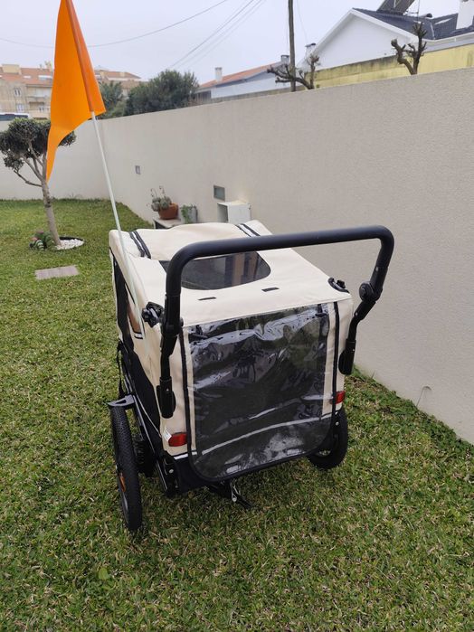 Carrinho para Cão