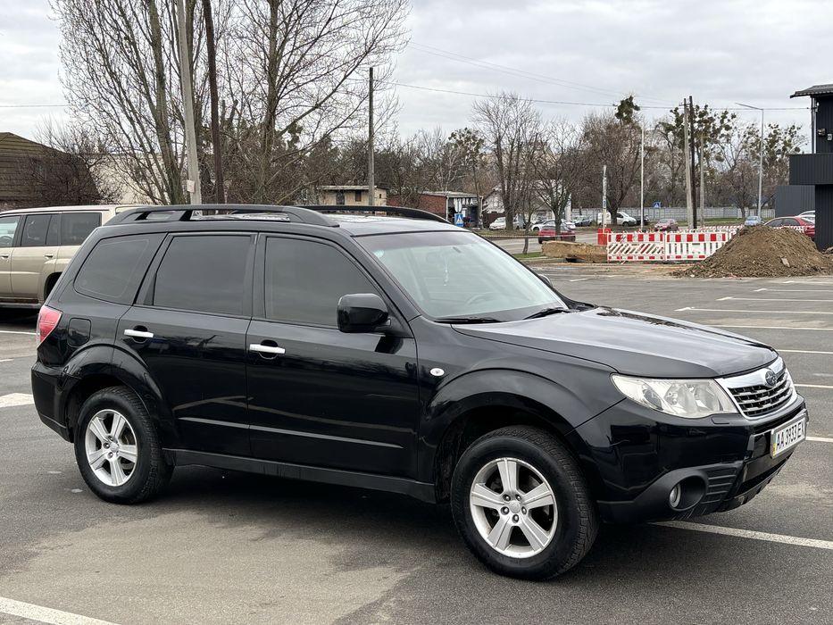 Субару Форерстер 2.0 Автомат.