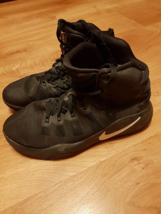 Buty do koszykówki nike