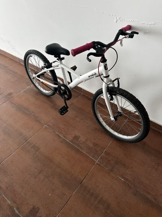Bicicleta roda 20