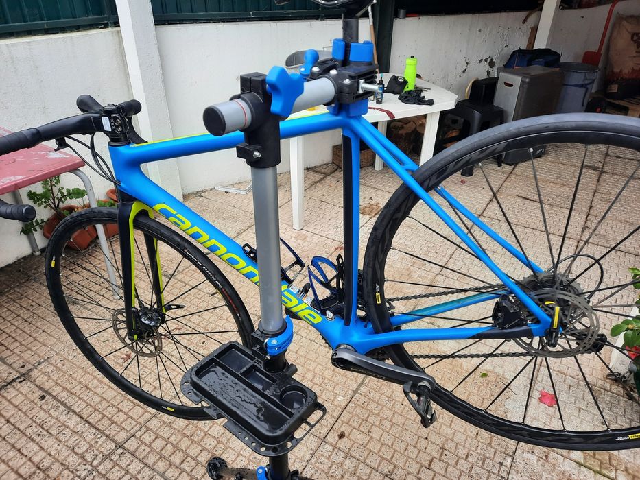 Cannondale supersix evo 52