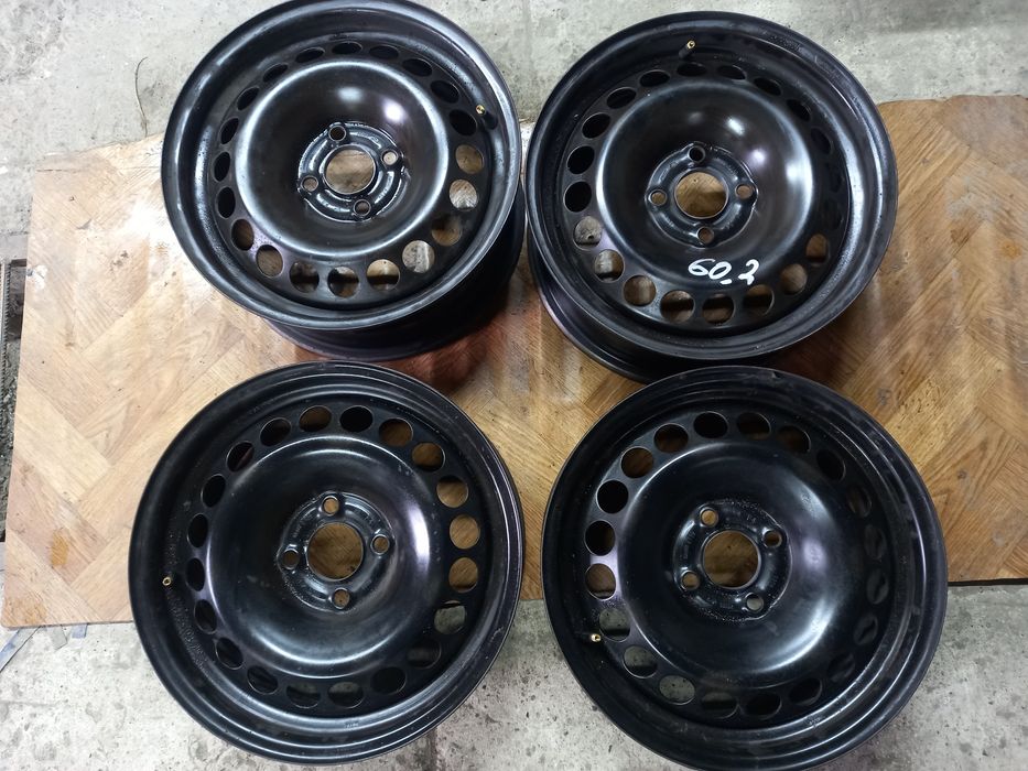 Продам диски 4 100 15 Логан