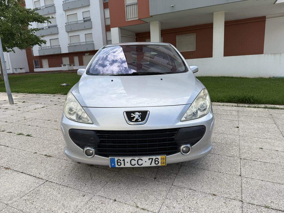 Peugeot 307 1.6HDI 110CV Sport Van AC