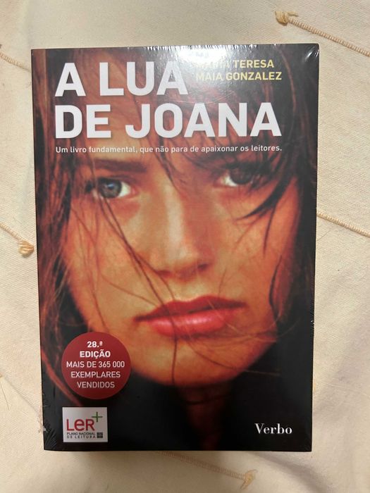 A lua de joana de Maria Teresa Maia Gonzalez