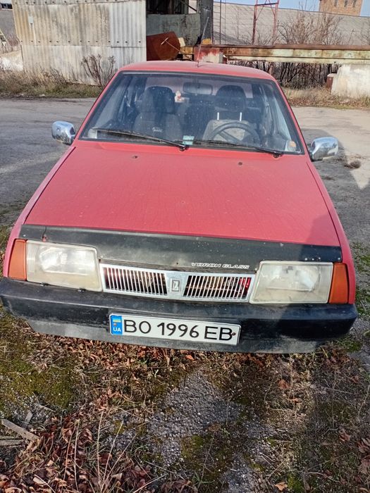 Продам ваз 21099