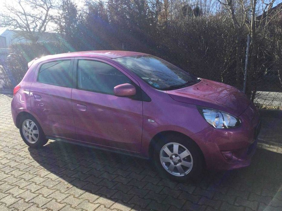 Mitsubishi Space Star Color Edition 1.2 Select PLus - AC