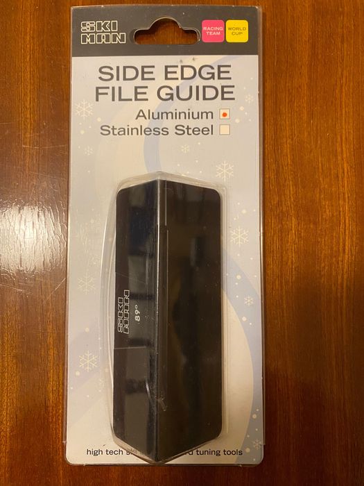 Kątownik Skiman Worldcup 89