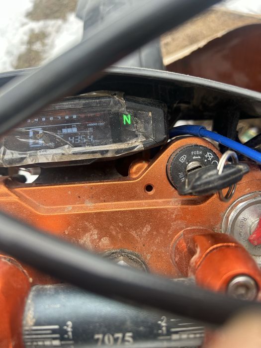 Кові адванс 250 2023 року