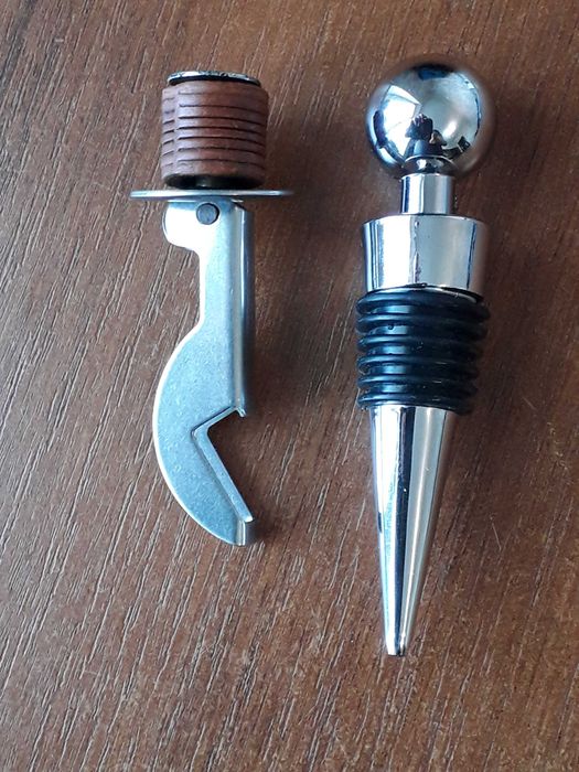 Пробка для вина. Пробка дозатор  CСCР.  Деревяный орел СССР.