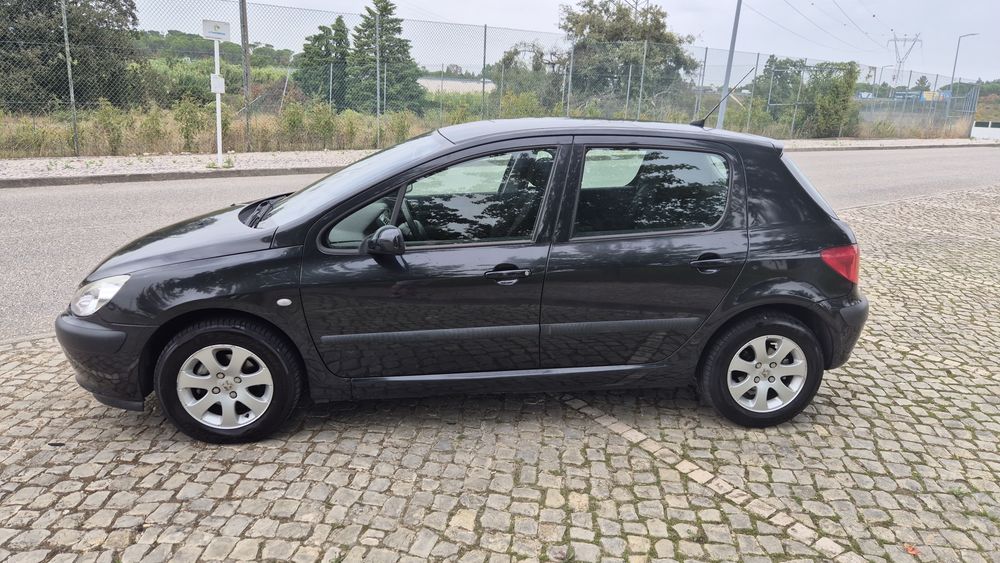 Peugeot 307 1.4HDi