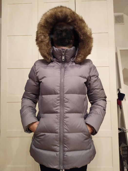 Kurtka puchowa damska roz. M Oryginał Tommy Hilfiger New Nina Down