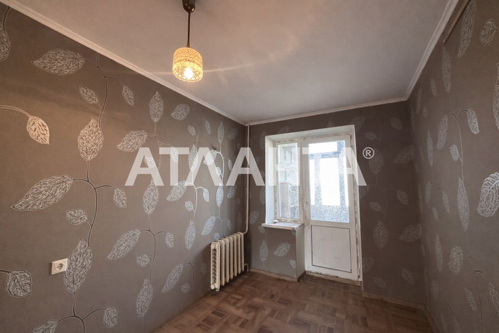 3-комн. квартира в КИРПИЧНОМ доме  на Солнечной